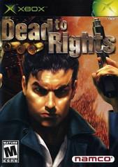 Dead to Rights *BC360,XB1* (Complete) (used)
