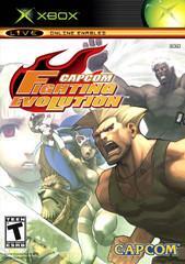 Capcom Fighting Evolution (Complete) (used)