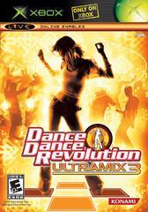 Dance Dance Revolution Ultramix 3 (Complete) (used)