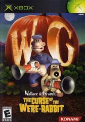 Wallace and Gromit Curse of the Were Rabbit (Complete) (used)