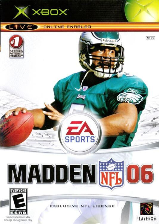 Madden 2006 (Complete) (used)