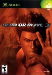 Dead or Alive 3 *BC360,XB1* (Complete) (used)