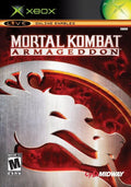 Mortal Kombat Armageddon *BC360* (Complete) (used)