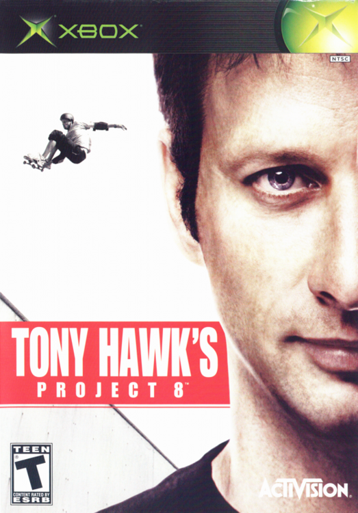 Tony Hawk Project 8 (Complete) (used)