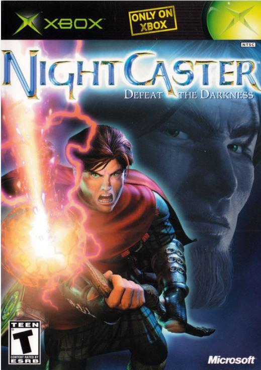 Night Caster *BC360* (Complete) (used)