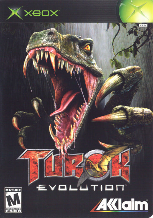 Turok Evolution *BC360* (Complete) (used)