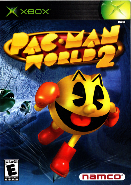Pac-Man World 2 (Complete) (used)
