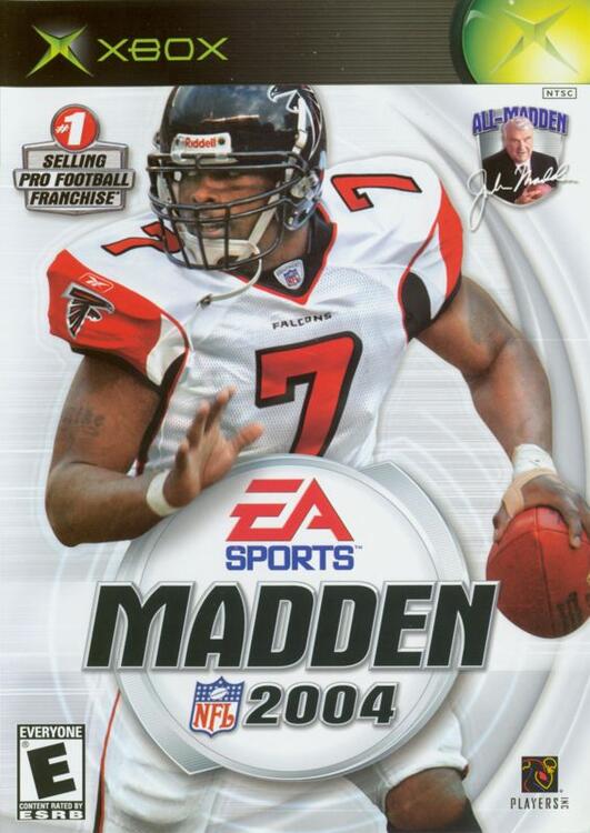 Madden 2004 (Complete) (used)