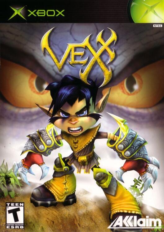 Vexx *BC360* (Complete) (used)
