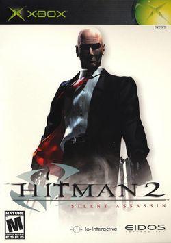 Hitman 2 (Complete) (used)