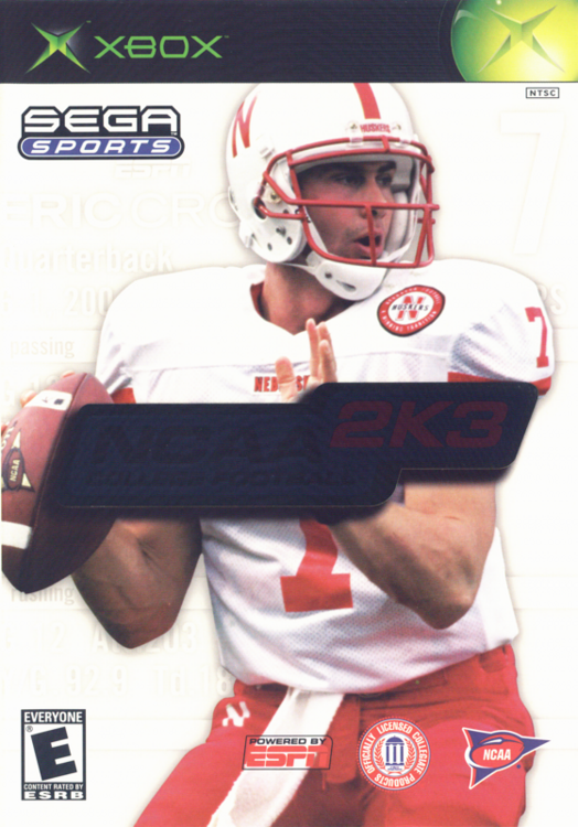 NCAA College Football 2K3 (Complete) (used)