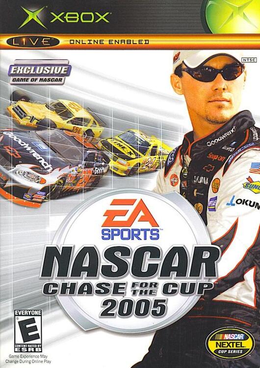 NASCAR Chase for the Cup 2005 (Complete) (used)
