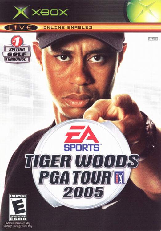 Tiger Woods 2005 (Complete) (used)