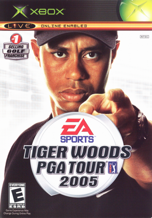 Tiger Woods 2005 (Complete) (used)