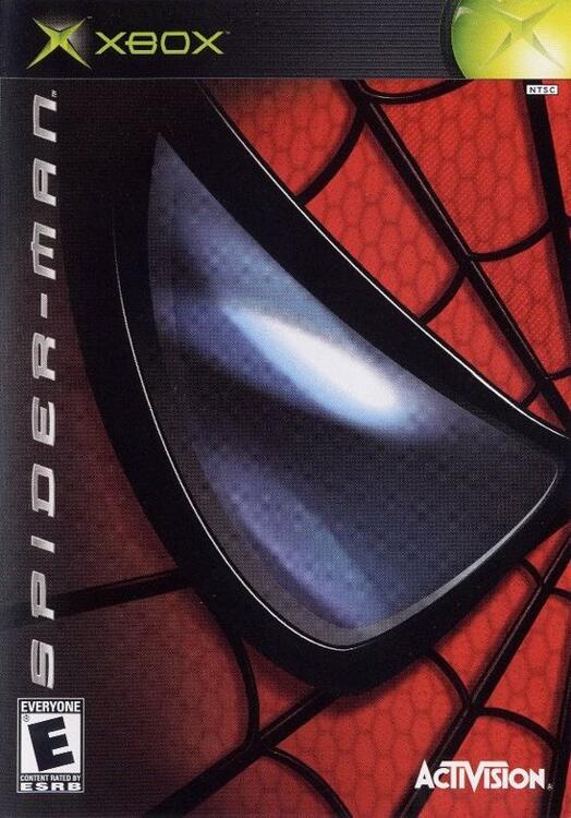 Spider-Man *BC360* (Complete) (used)