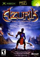 Azurik Rise of Perathia (Complete) (used)