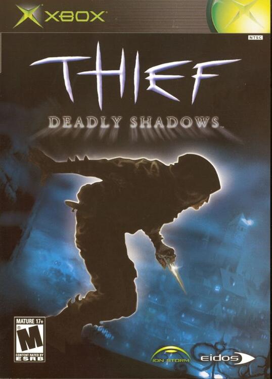 Thief Deadly Shadows *BC360* (Complete) (used)