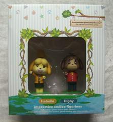 Animal Crossing Amiibo Festival 2 Pack [Isabelle - Winter, Digby] (new)