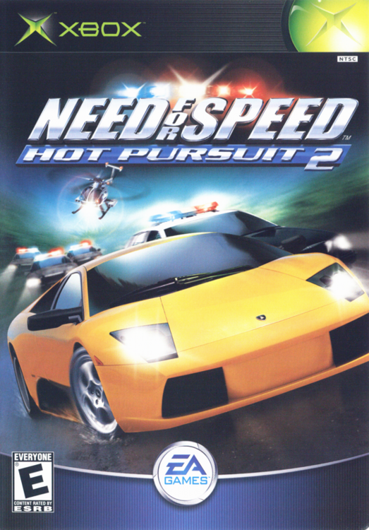 Need for Speed Hot Pursuit 2 (Complete) (used)
