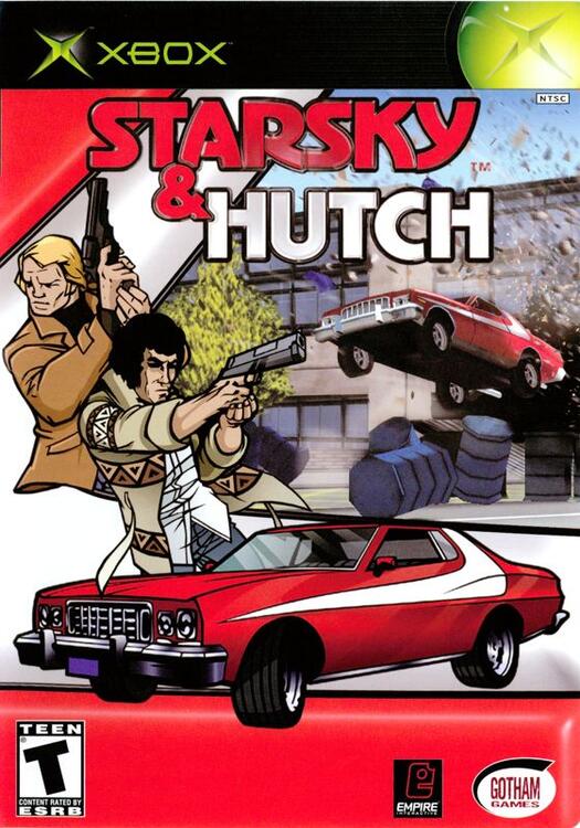 Starsky and Hutch *BC360* (Complete) (used)