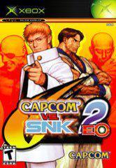 Capcom vs SNK 2 EO (Complete) (used)