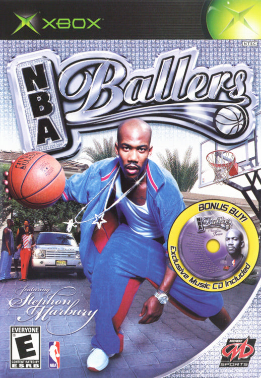NBA Ballers Phenom (Complete) (used)
