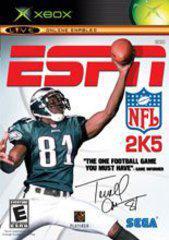 ESPN NFL 2K5 *BC360* (Complete) (used)