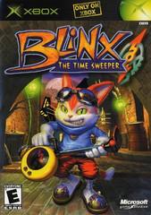 Blinx Time Sweeper *BC360,XB1* (Complete) (used)