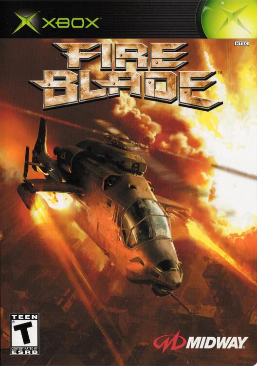 Fire Blade (Complete) (used)