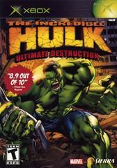 Incredible Hulk, The: Ultimate Destruction *BC360* (Complete) (used)