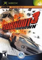 Burnout 3 Takedown *BC360* (Complete) (used)