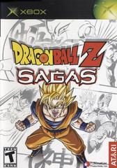 Dragon Ball Z Sagas (Complete) (used)