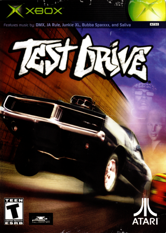 Test Drive *BC360* (Complete) (used)