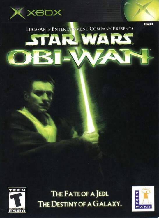 Star Wars Obi-Wan (Complete) (used)