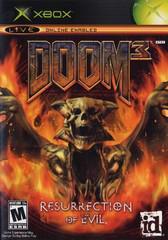 Doom 3: Resurrection of Evil *BC360* (Complete) (used)