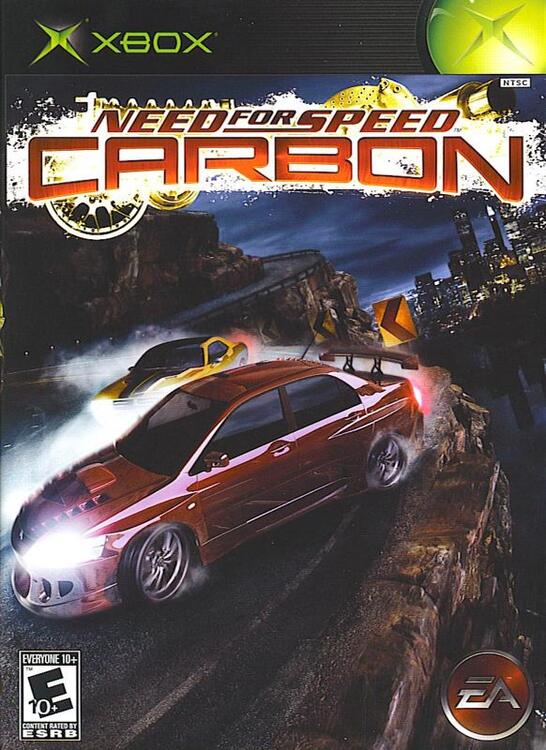Need for Speed Carbon (Complete) (used)