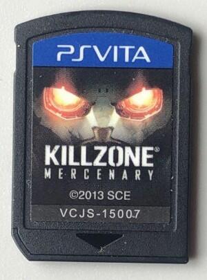 Killzone: Mercenary (Loose) (used)