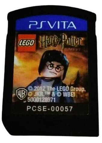 LEGO Harry Potter Years 5-7 (Loose) (used)