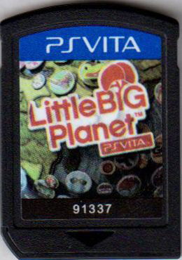 LittleBigPlanet (Loose) (used)