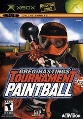 Greg Hastings Tournament Paintball (Complete) (used)