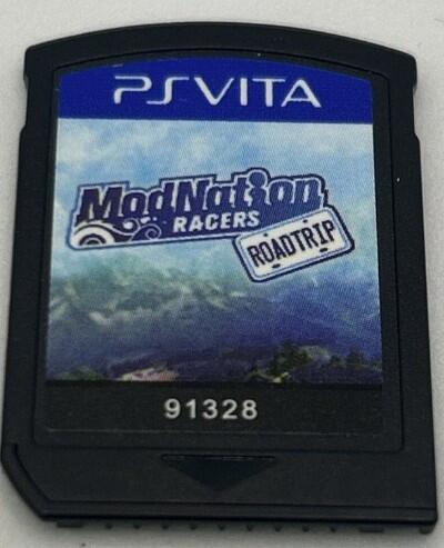 ModNation Racers Road Trip (Loose) (used)