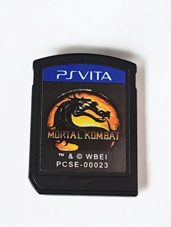 Mortal Kombat (Loose) (used)