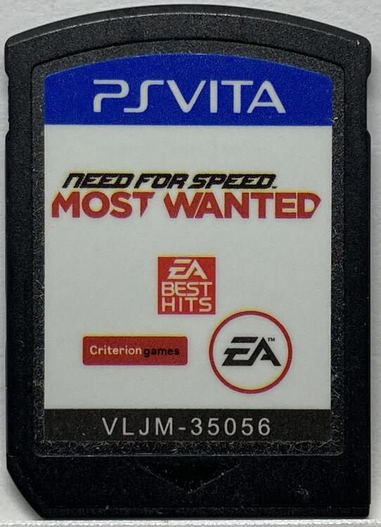 Need for Speed Most Wanted (Loose) (used)