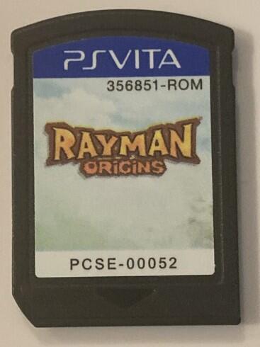 Rayman Origins (Loose) (used)