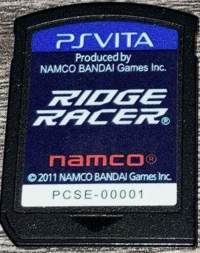 Ridge Racer (Loose) (used)