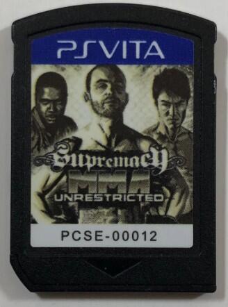 Supremacy MMA (Loose) (used)