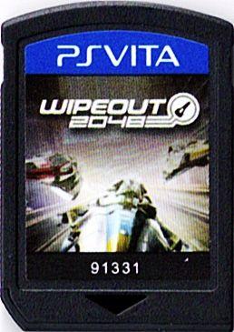 Wipeout 2048 (Loose) (used)