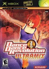 Dance Dance Revolution Ultramix *Insignia* (Complete) (used)