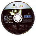 Condemned Criminal Origins *BCXB1* (Loose) (used)