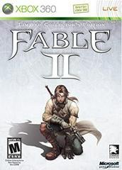 Fable II [Limited Edition] *BCXB1* (Complete) (used)